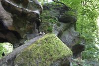 Tag 2 Wanderung im Müllerthal Luxemburg &ndash; &copy; Gabriele Sauer (Eberhardt TRAVEL)
