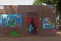 Tag 3 Saarlouis, Streetart &ndash; &copy; Gabriele Sauer (Eberhardt TRAVEL)