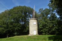 Tag 3 Wanderung zum Litermont, Télégraphe Chappe &ndash; &copy; Gabriele Sauer (Eberhardt TRAVEL)