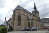 Tag 6 Abtei Tholey &ndash; &copy; Gabriele Sauer (Eberhardt TRAVEL)