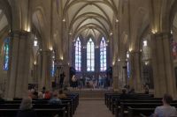 Tag 6 Abtei Tholey &ndash; &copy; Gabriele Sauer (Eberhardt TRAVEL)