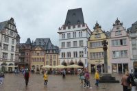Tag 5 Trier, Hauptmarkt &ndash; &copy; Gabriele Sauer (Eberhardt TRAVEL)