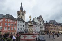 Tag 5 Trier, Hauptmarkt &ndash; &copy; Gabriele Sauer (Eberhardt TRAVEL)