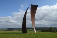 Tag 6 Überraschung am Wortsegel, Sotzweiler &ndash; &copy; Gabriele Sauer (Eberhardt TRAVEL)