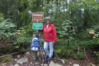 Tag 6 Wanderung am Dollberg  &ndash; &copy; Gabriele Sauer (Eberhardt TRAVEL)