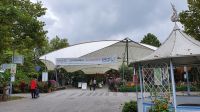 Willkommen auf der Blumeninsel Mainau &ndash; &copy; Marlies Thrum (Eberhardt TRAVEL)