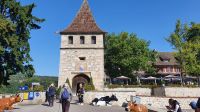 Schloss Laufen &ndash; &copy; Marlies Thrum (Eberhardt TRAVEL)
