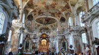 Wallfahrtskirche Birnau am Überlinger See &ndash; &copy; Marlies Thrum (Eberhardt TRAVEL)