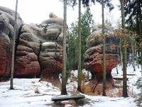 Kelchstein Oybin &ndash; &copy; Sandra Schack (Eberhardt TRAVEL)
