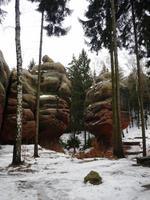 Kelchstein Oybin &ndash; &copy; Sandra Schack (Eberhardt TRAVEL)