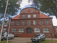 Büsumer Rathaus &ndash; &copy; Simone Willner (Eberhardt TRAVEL)