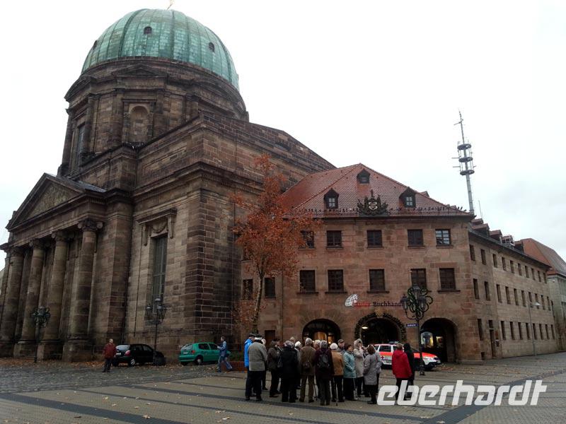 Weihnachten  2012 in der Fränkischen Schweiz Nürnberg &ndash; &copy; Grit Löwe (Eberhardt TRAVEL)