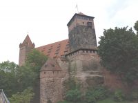 Nürnberg, Kaiserburg &ndash; &copy; Gisela Gerlach (Eberhardt TRAVEL)
