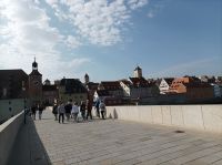 Regensburg &ndash; &copy; Gisela Gerlach (Eberhardt TRAVEL)