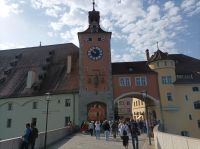 Regensburg &ndash; &copy; Gisela Gerlach (Eberhardt TRAVEL)