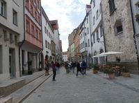 Regensburg &ndash; &copy; Gisela Gerlach (Eberhardt TRAVEL)