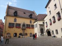 Regensburg &ndash; &copy; Gisela Gerlach (Eberhardt TRAVEL)