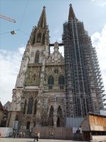 Regensburg &ndash; &copy; Gisela Gerlach (Eberhardt TRAVEL)