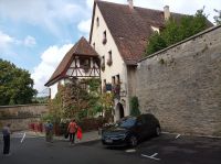 Rothenburg o.d. Tauber &ndash; &copy; Gisela Gerlach (Eberhardt TRAVEL)