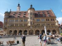 Rothenburg o.d. Tauber &ndash; &copy; Gisela Gerlach (Eberhardt TRAVEL)