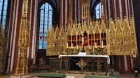 Doberaner Münster (3) &ndash; &copy; Marlies Thrum (Eberhardt TRAVEL)