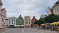 Markt Güstrow &ndash; &copy; Marlies Thrum (Eberhardt TRAVEL)