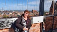 Blick von der St. Georgenkirche Wismar (3) &ndash; &copy; Marlies Thrum (Eberhardt TRAVEL)