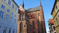 Georgenkirche Wismar &ndash; &copy; Marlies Thrum (Eberhardt TRAVEL)