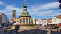 Wasserkunst in Wismar &ndash; &copy; Marlies Thrum (Eberhardt TRAVEL)