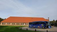 Basedow-Hallo &ndash; &copy; Marlies Thrum (Eberhardt TRAVEL)