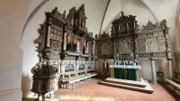 Basedow-Kirche &ndash; &copy; Marlies Thrum (Eberhardt TRAVEL)
