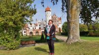 Basedow-Zeit zum Bummeln &ndash; &copy; Marlies Thrum (Eberhardt TRAVEL)