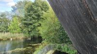 Waren an der Müritz-Blick aus dem Müritzeum zum Herrensee &ndash; &copy; Marlies Thrum (Eberhardt TRAVEL)