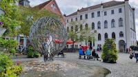 Waren an der Müritz-neuer Markt &ndash; &copy; Marlies Thrum (Eberhardt TRAVEL)