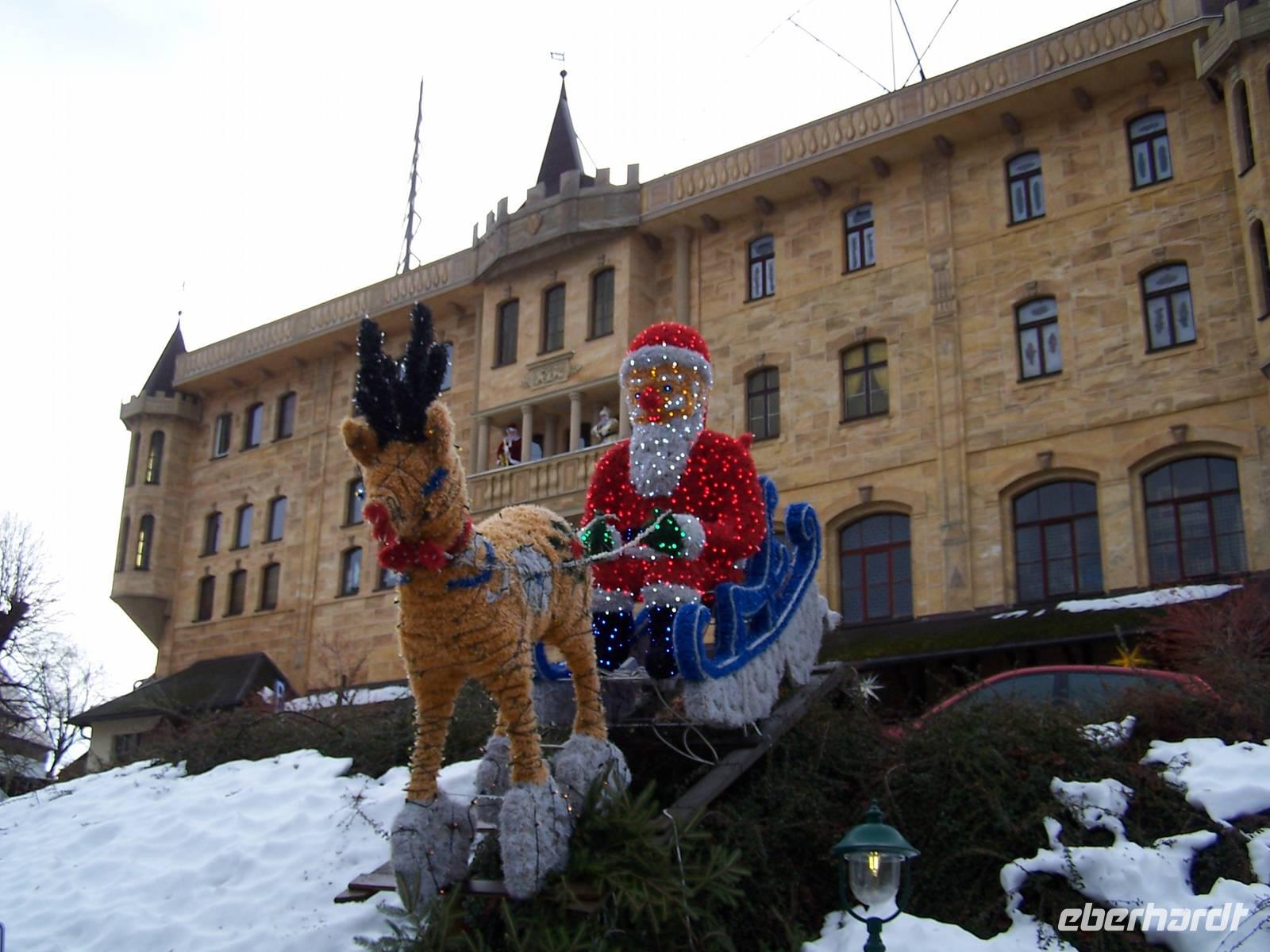 Bretschneiders Weihnachtsland in Stützengrün &ndash; &copy; Dirk Schlosser (Eberhardt TRAVEL)