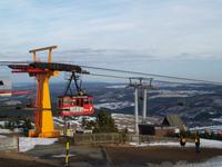auf dem Fichtelberg