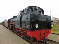 Kurz vor der Weiterfahrt nach Kühlungsborn/West &ndash; &copy; Karl-Heinz Meinig (Eberhardt TRAVEL)