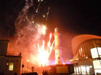 Laserstrahlen, Feuerwerk und Musik ziehen Tausende Gäste an &ndash; &copy; Karl-Heinz Meinig (Eberhardt TRAVEL)
