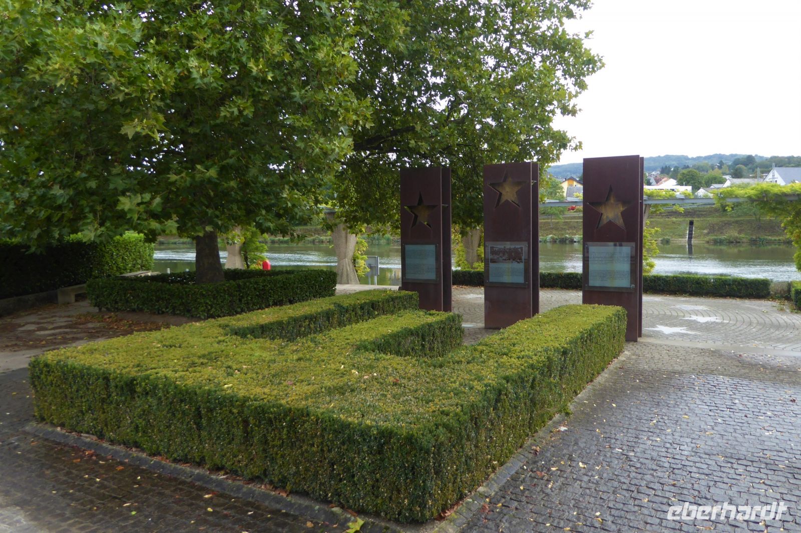 Tag 2 Luxemburg, Schengen &ndash; &copy; Gabriele Sauer (Eberhardt TRAVEL)