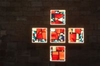 Tag 4 Trier, Konstantinbasilika, Detail &ndash; &copy; Gabriele Sauer (Eberhardt TRAVEL)