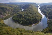 Tag 5 Saarschleife  &ndash; &copy; Gabriele Sauer (Eberhardt TRAVEL)