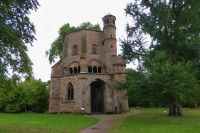 Tag 5 Mettlach, Alter Turm &ndash; &copy; Gabriele Sauer (Eberhardt TRAVEL)