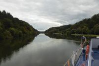 Tag 5 Saarschleifenrundfahrt  &ndash; &copy; Gabriele Sauer (Eberhardt TRAVEL)