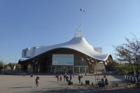 Tag 6 Metz, Centre Pompidou Metz &ndash; &copy; Gabriele Sauer (Eberhardt TRAVEL)