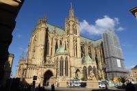 Tag 6 Metz, Kathedrale &ndash; &copy; Gabriele Sauer (Eberhardt TRAVEL)
