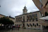 Das Rathaus