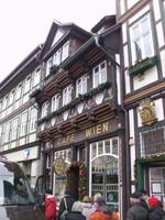 Cafe Wien in Wernigerode &ndash; &copy; Peter Rudolph (Eberhardt TRAVEL)