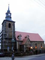 Dorfkirche Meisdorf &ndash; &copy; Peter Rudolph (Eberhardt TRAVEL)