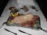 Am Silvesterbuffet &ndash; &copy; Peter Rudolph (Eberhardt TRAVEL)