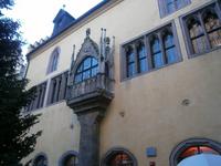 Erker am Reichssaal &ndash; &copy; Gabriele Schwarze (Eberhardt TRAVEL)